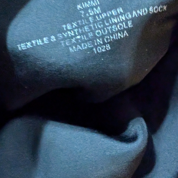 Steve Madden over the knee boots - Picture 5 of 5